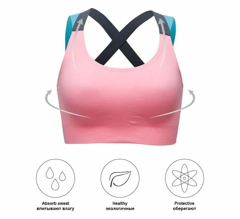 Sports Bra for Fitness