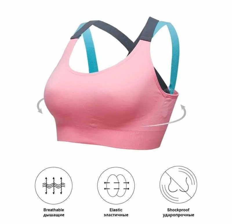 Sports Bra for Fitness