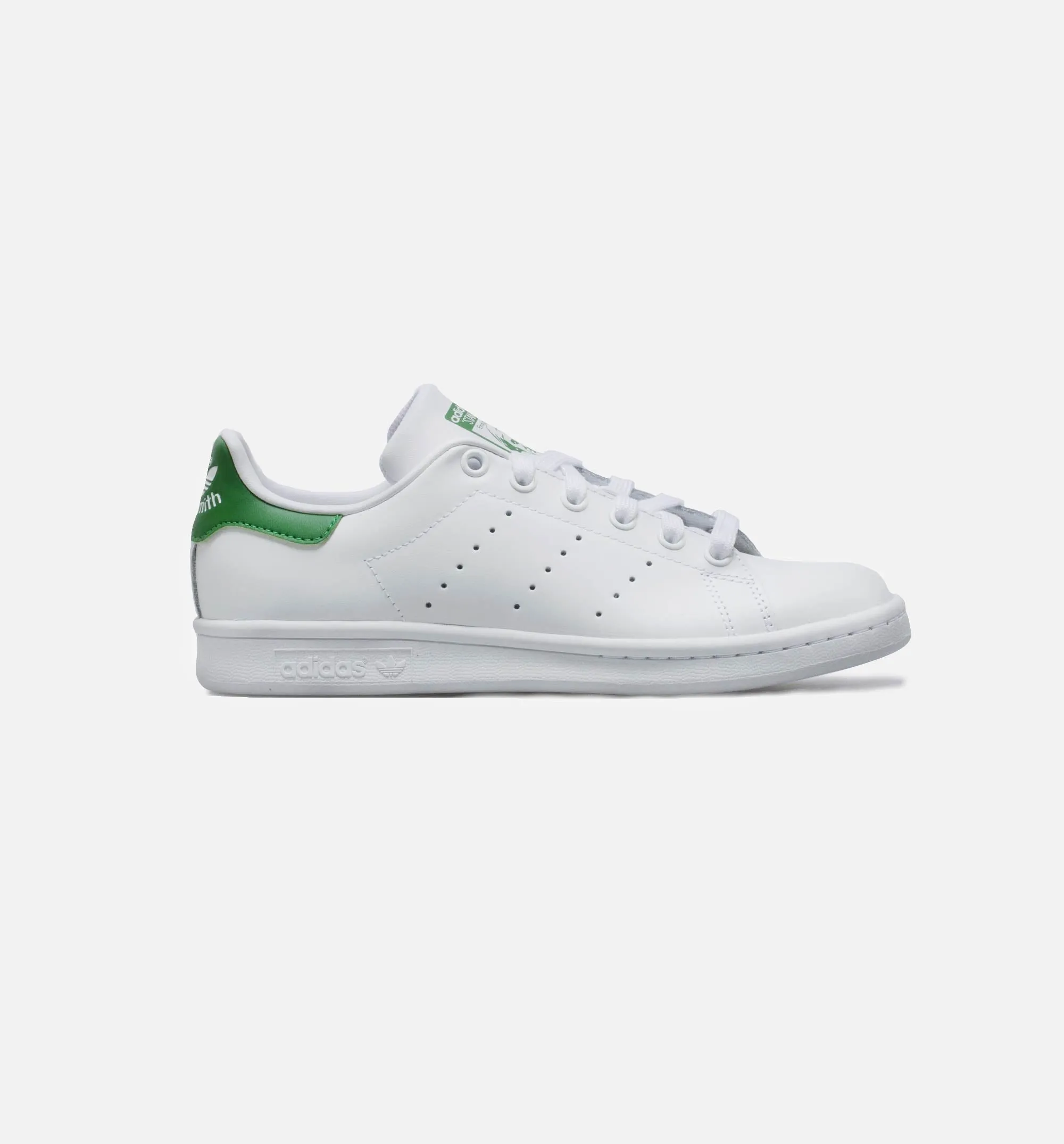 Stan Smith Womens - White/Green