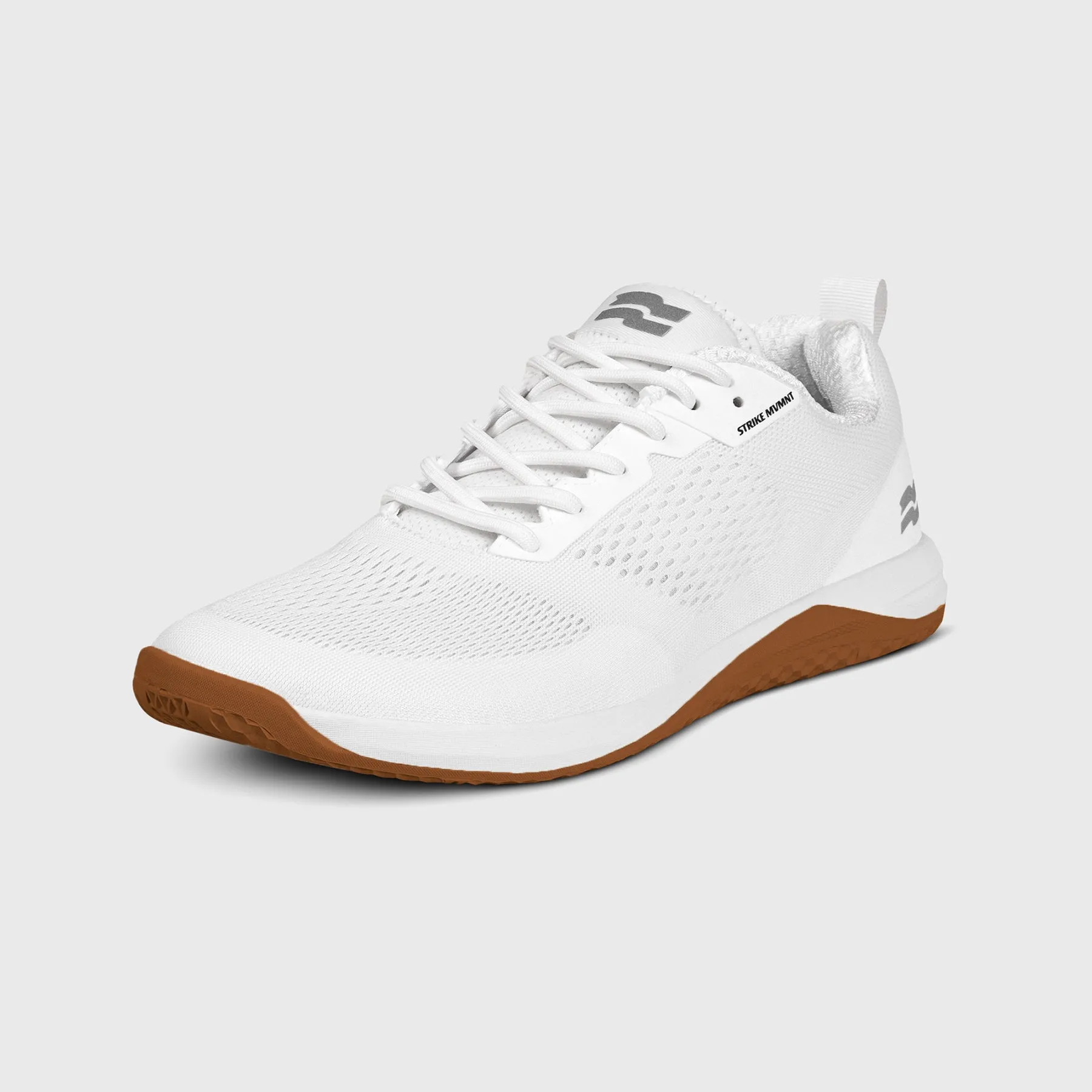 STRIKE MVMNT - HAZE TRAINER - BRIGHT WHITE/GUM