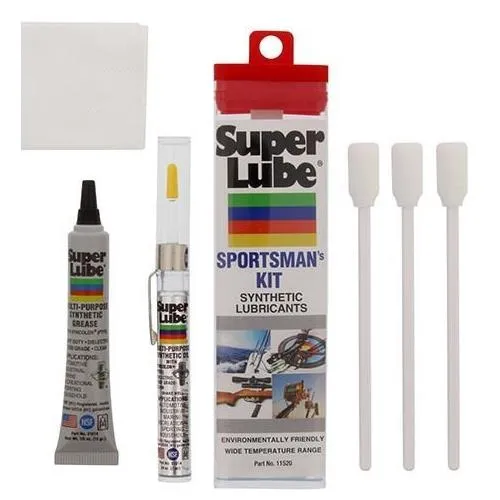 Super Lube 11520 Sportsman Kit