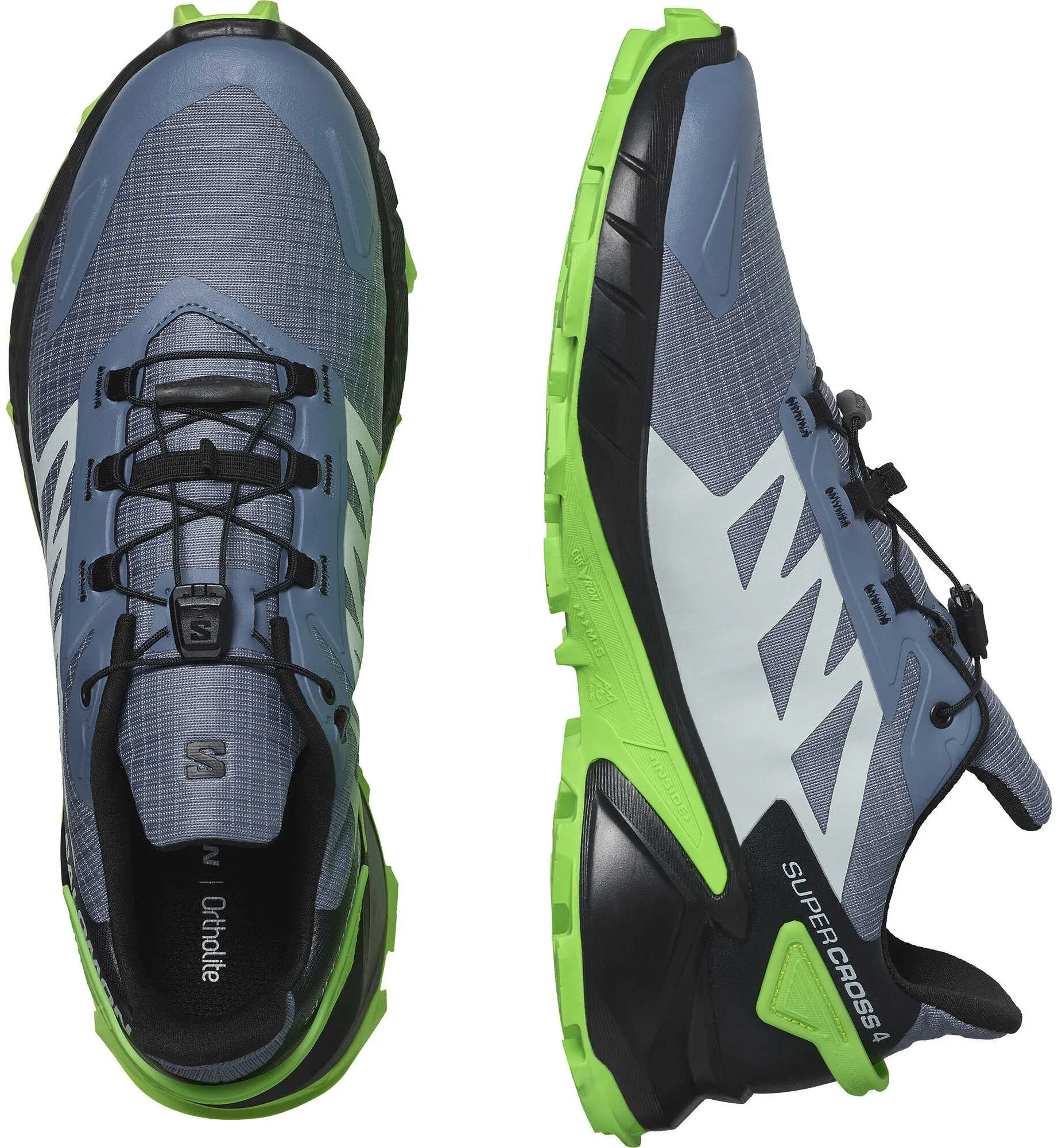 Supercross 4 Men's Trail Running Shoes