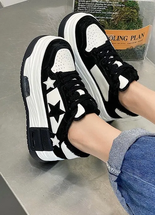 Superstar-200 Platform Sneakers