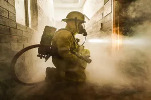 Suppress Urban Fire Course