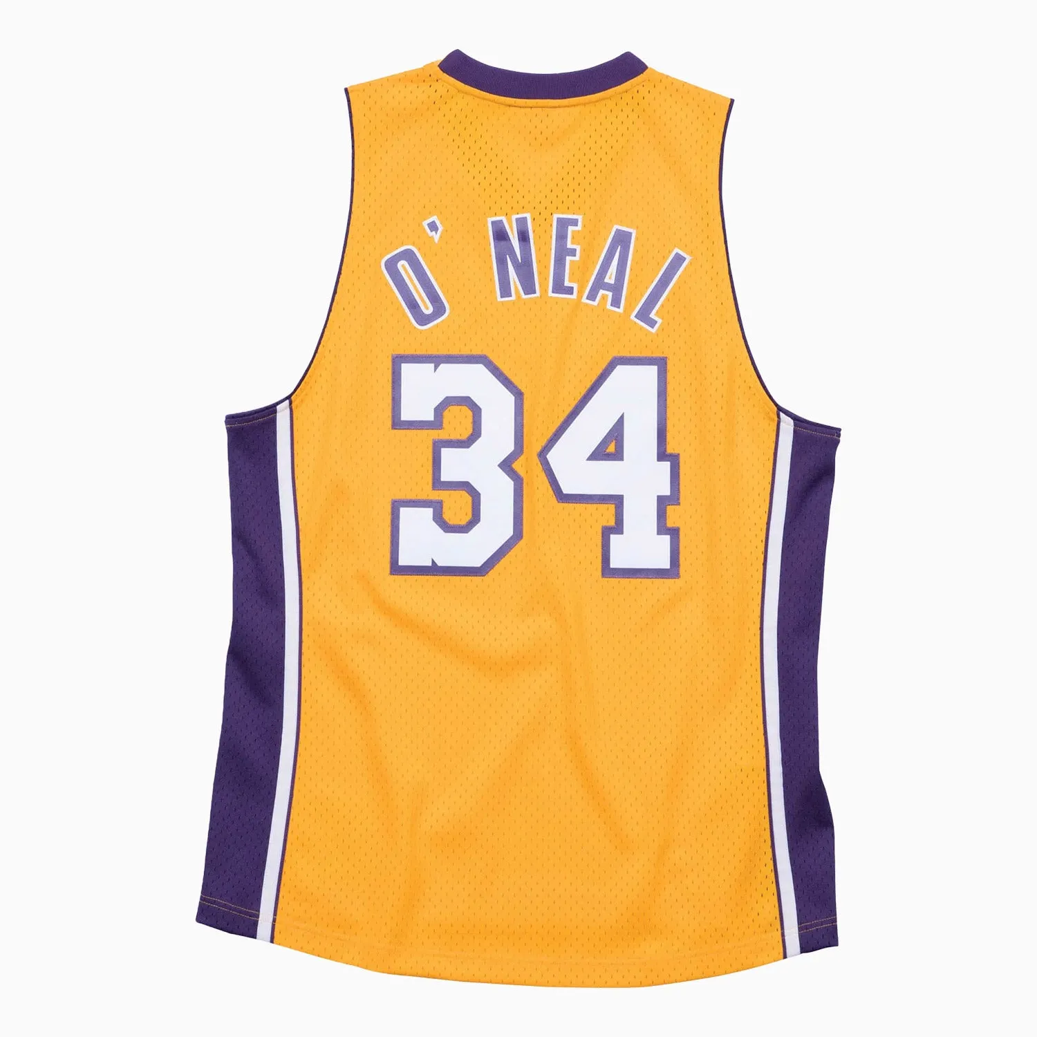 Swingman Jersey Los Angeles Lakers Home 1999-00 Shaquille O'Neal