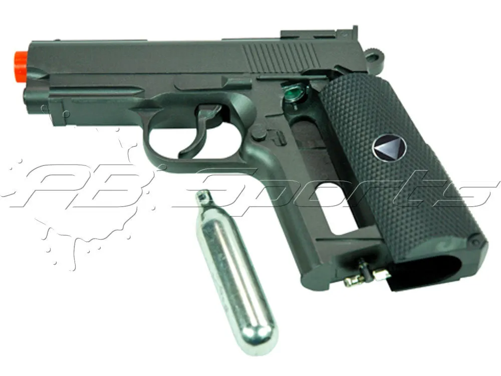 Team SD 1911 Compact Non-Blowback Pistol