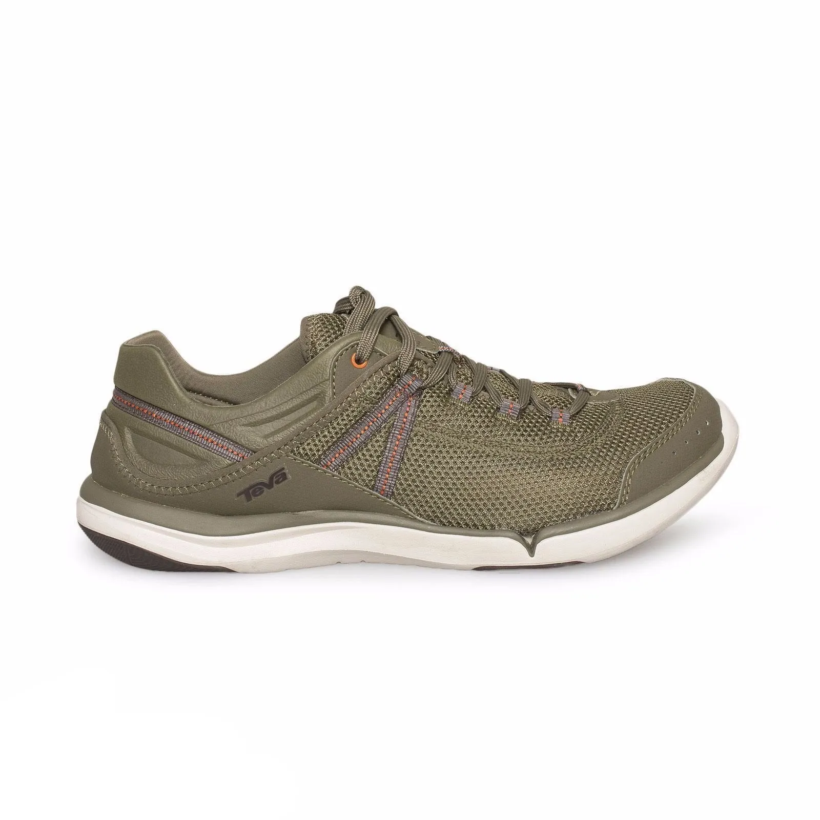 Teva Evo Dark Olive Shoes