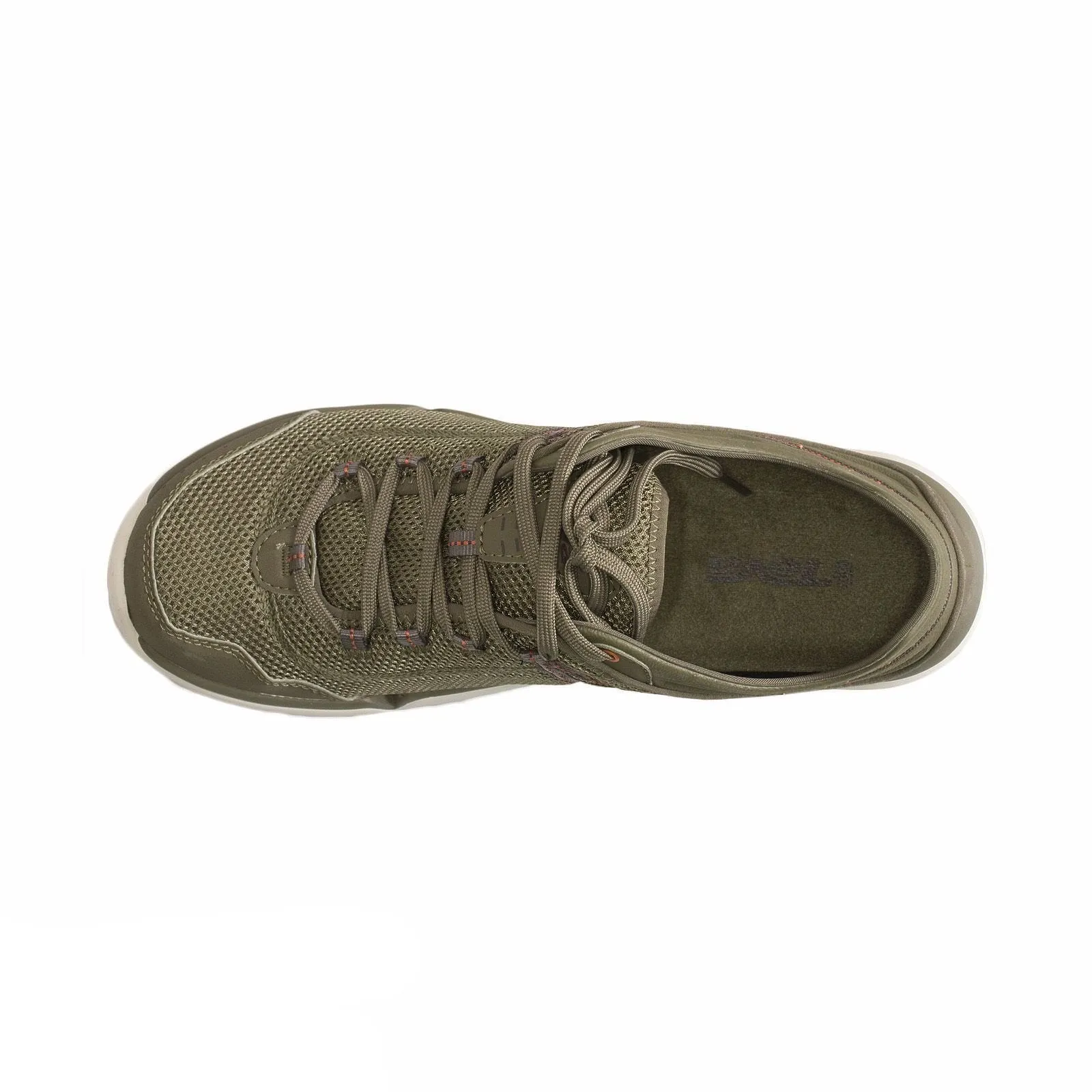 Teva Evo Dark Olive Shoes