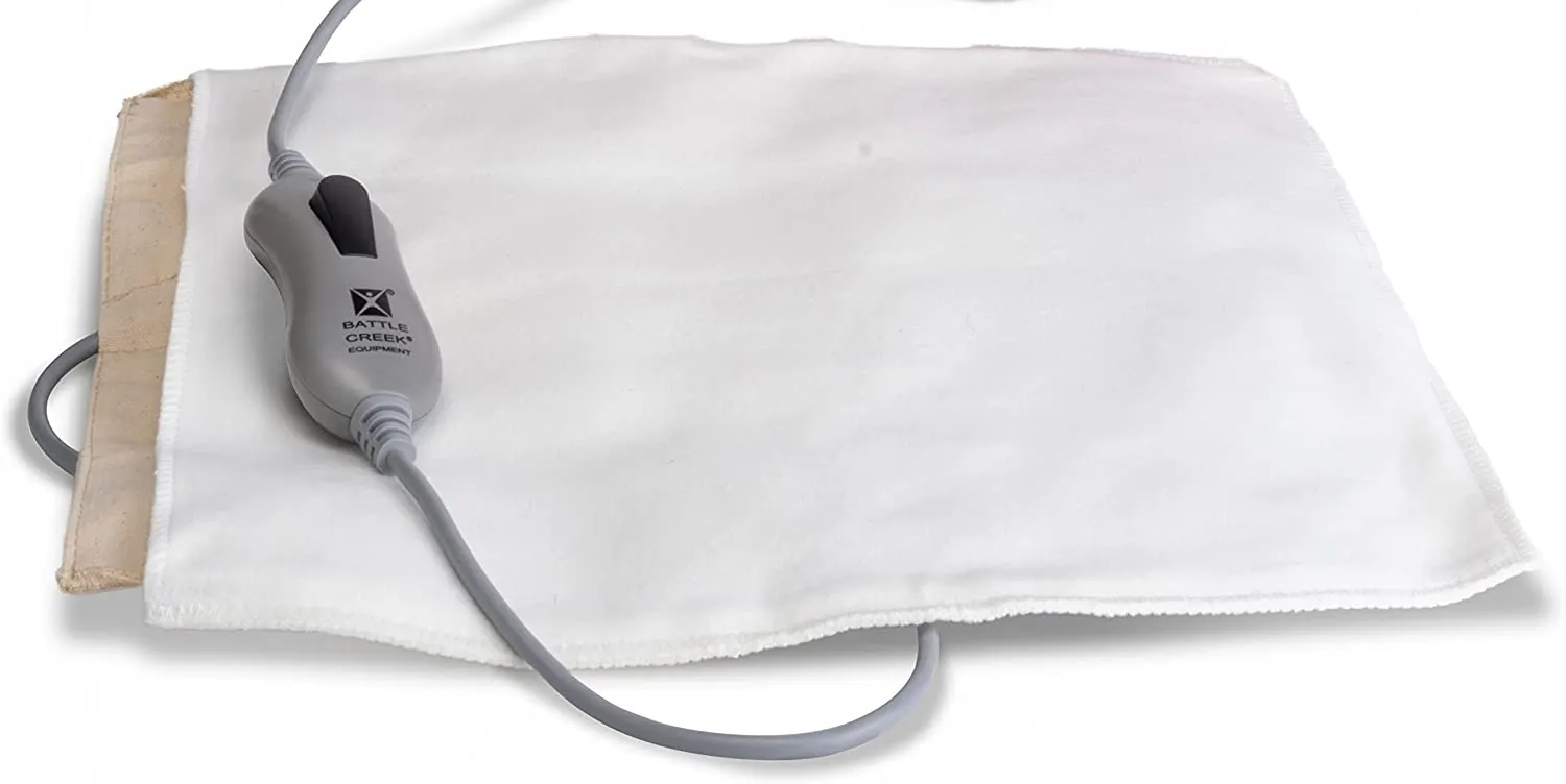 Thermophore Liberty (USA Assembled) Moist Heat Pack (Model 056) Classic Medium (14 x 14) Heating Pad