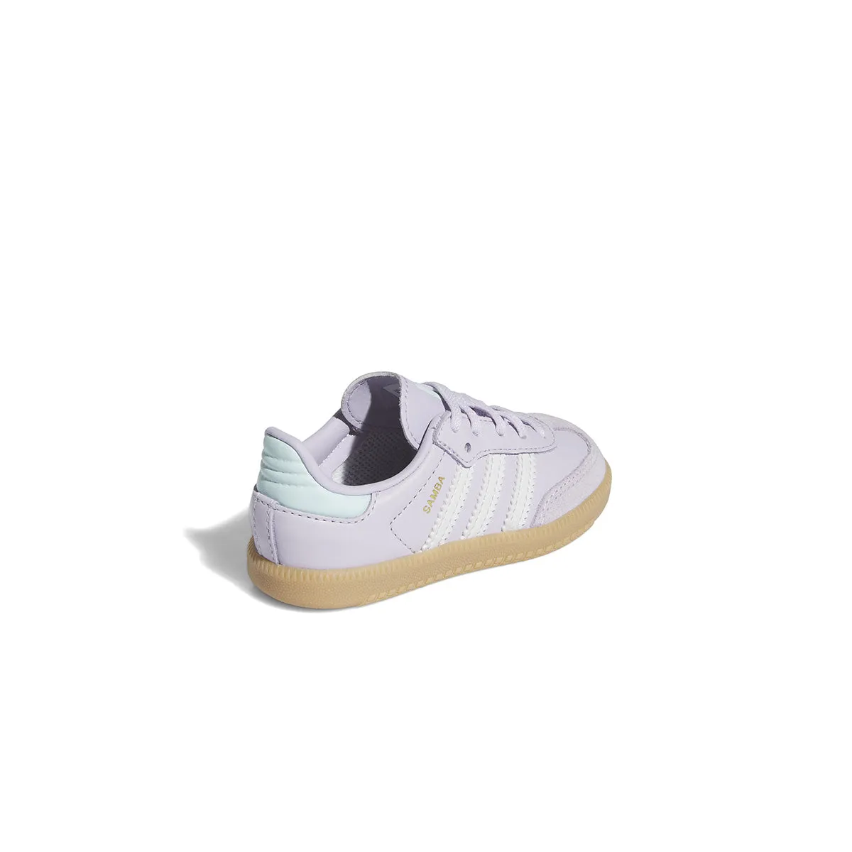 Toddlers Samba OG 'Silver Dawn White'