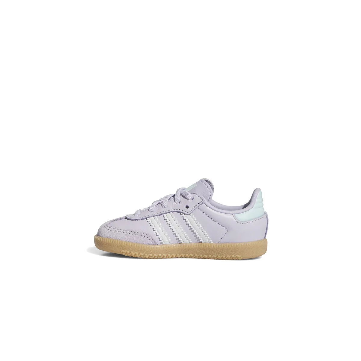 Toddlers Samba OG 'Silver Dawn White'