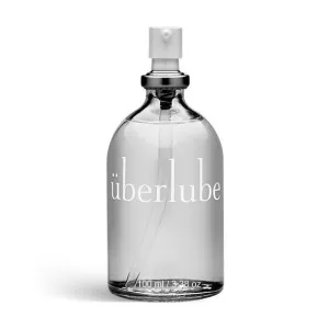 Uberlube - Silicone Lubricant Bottle