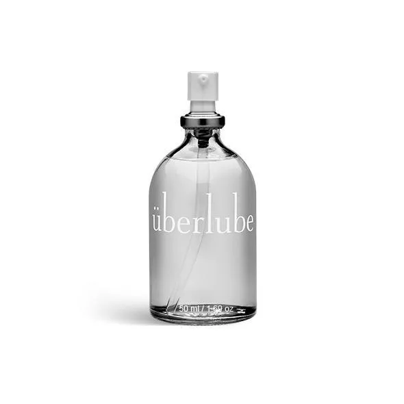 Uberlube - Silicone Lubricant Bottle