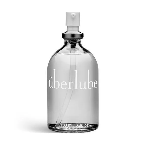 Uberlube - Silicone Lubricant Bottle