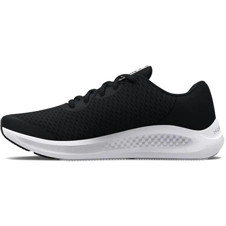 Under Armour Boys Trainer BGS Charged Pursuit 3 Black Noir