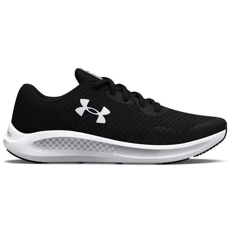 Under Armour Boys Trainer BGS Charged Pursuit 3 Black Noir