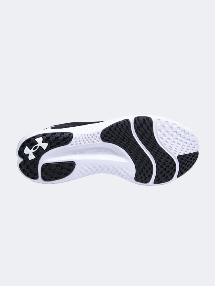 Under Armour Charged Speed Swift Women Running Shoes Black/White