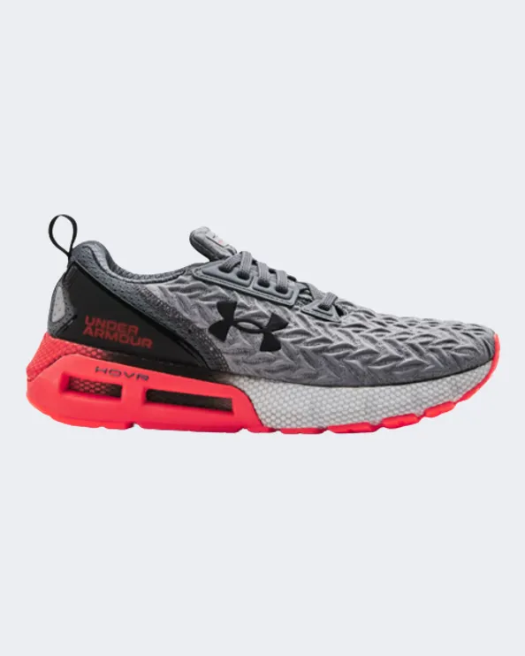 Under Armour Hovr Mega 2 Men Running Shoes Pitch Gray