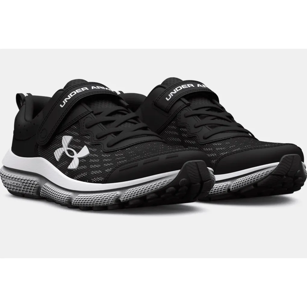 Under Armour Kids Trainer BPS Assert 10 AC Black/White