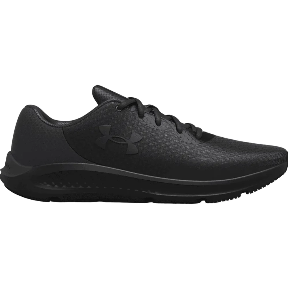 Under Armour Mens Charged Pursuit 3 Trainer Black