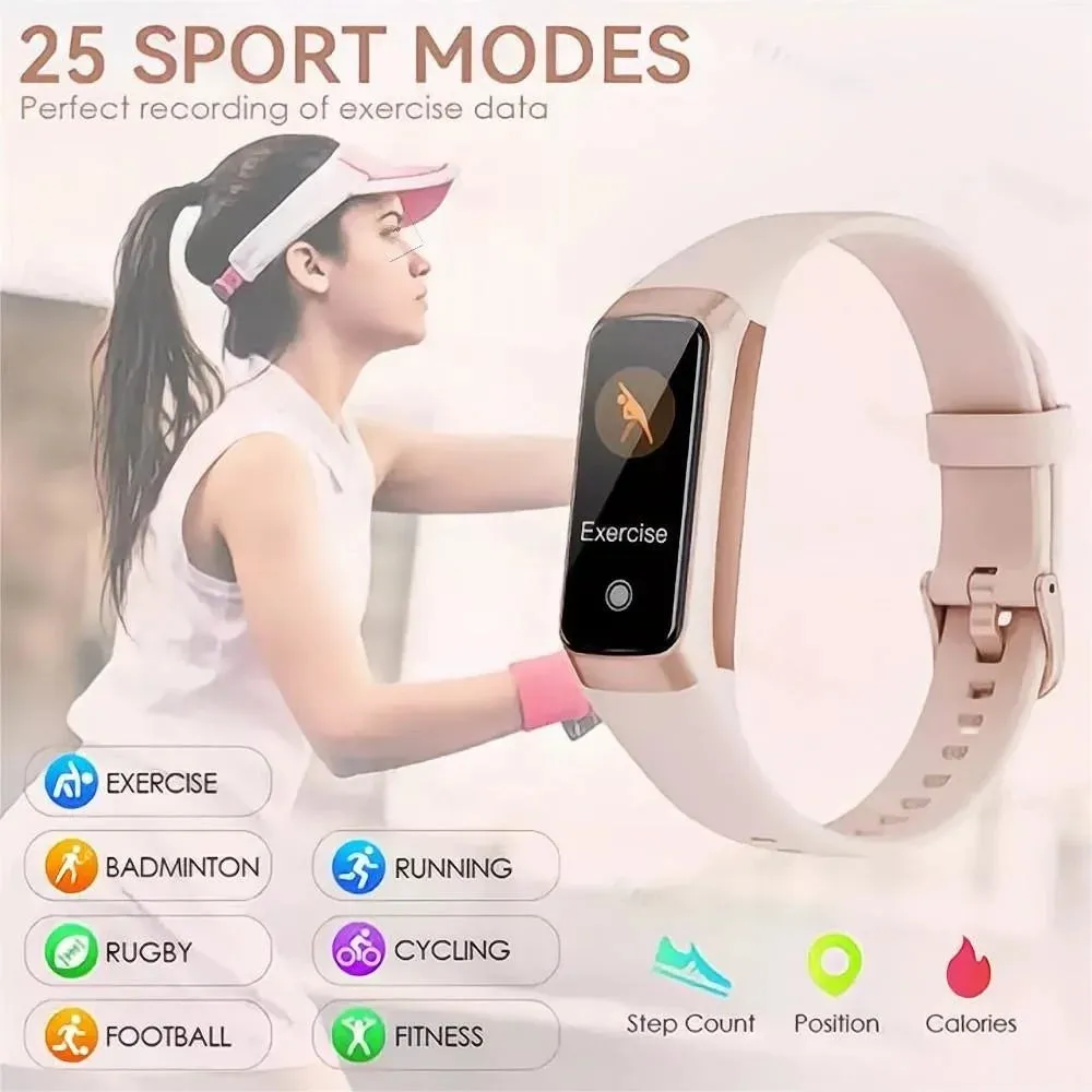 Unisex Smart Fitness Bracelet