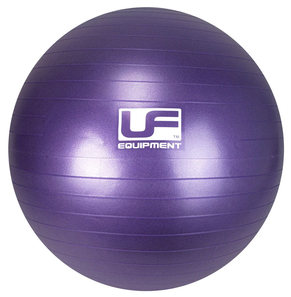 Urban Fitness 500kg Burst Resistance Swiss Gym Ball 55cm