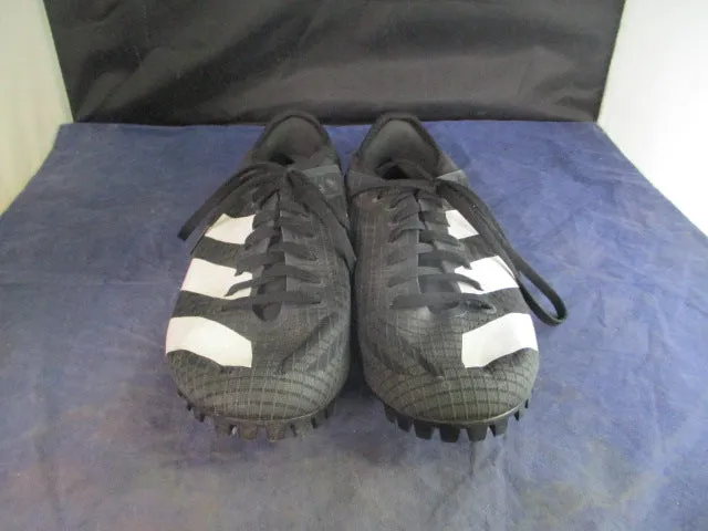 Used Adidas Sprintstar Track Running Shoes Adult Size 9