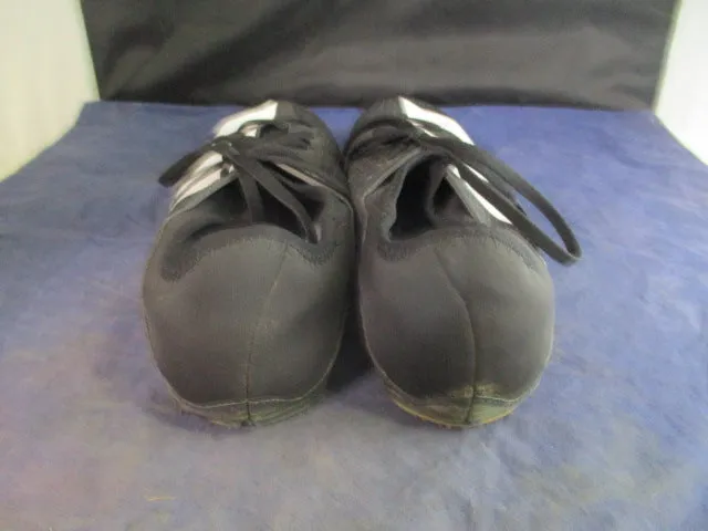 Used Adidas Sprintstar Track Running Shoes Adult Size 9