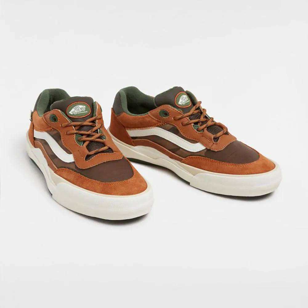 Vans 'Wayvee' Skate Shoes (Ginger Root)