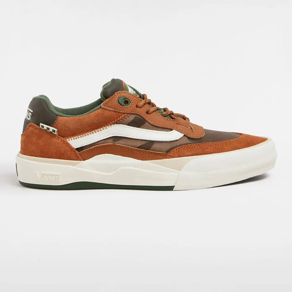 Vans 'Wayvee' Skate Shoes (Ginger Root)