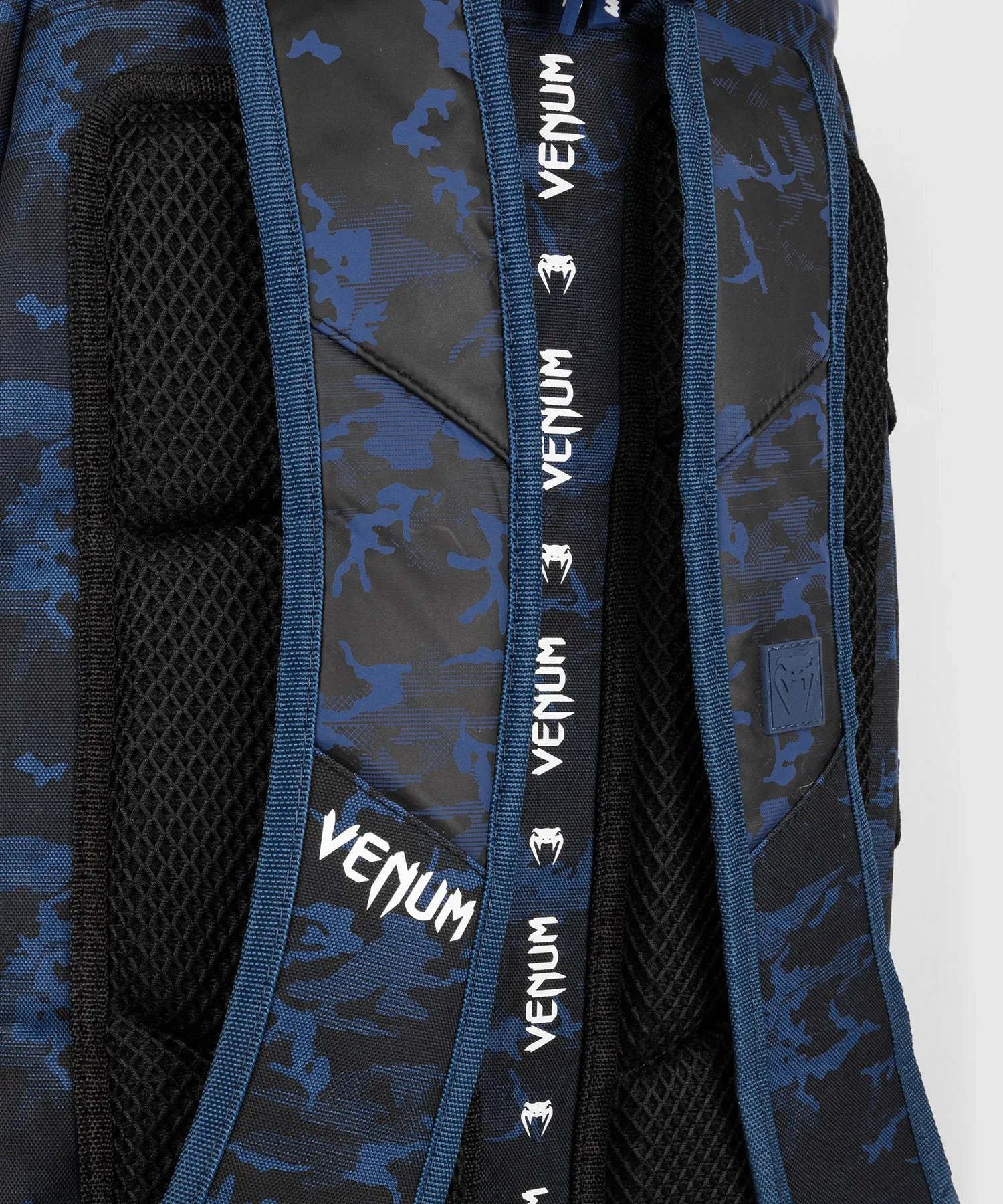 Venum Challenger Xtrem Evo BackPack - Blue/White