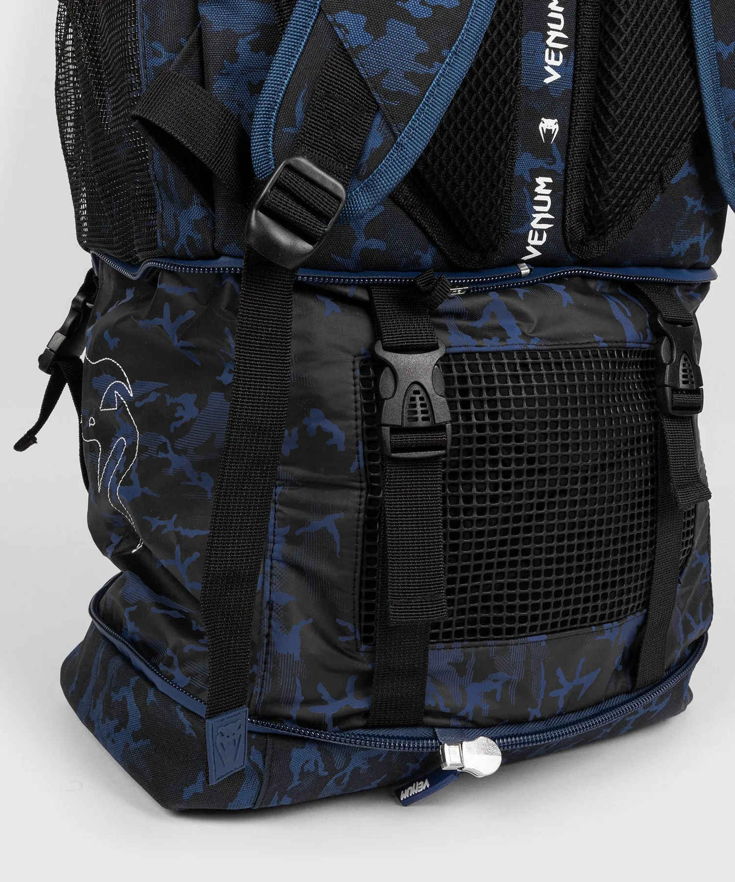 Venum Challenger Xtrem Evo BackPack - Blue/White