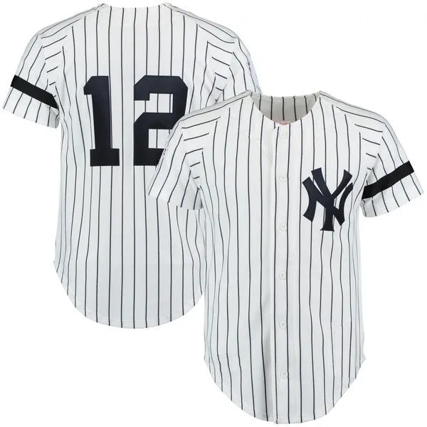 Wade Boggs 1996 New York Yankees Jersey