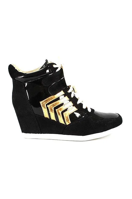 Wedge Sneakers - $23.50/pair