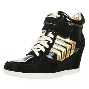 Wedge Sneakers - $23.50/pair