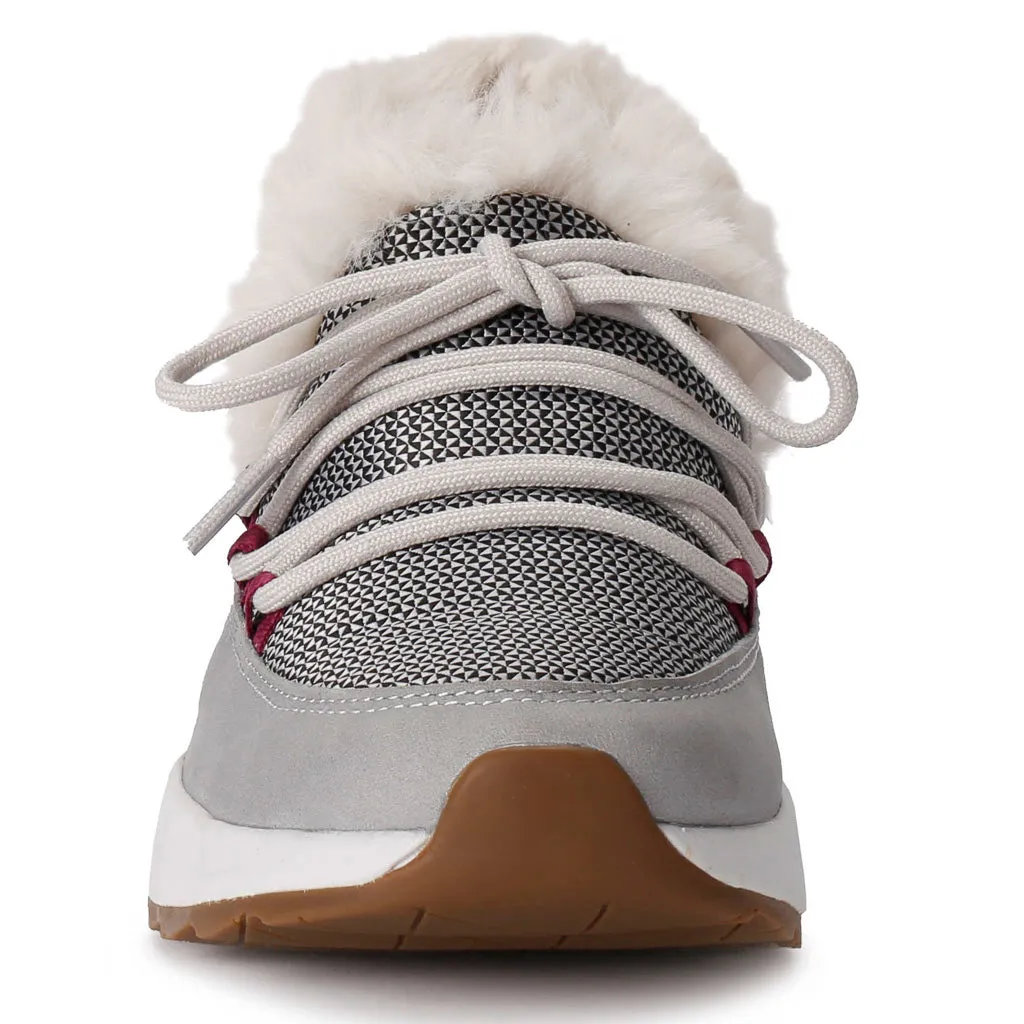 Womens Aggie - Glacier Grey