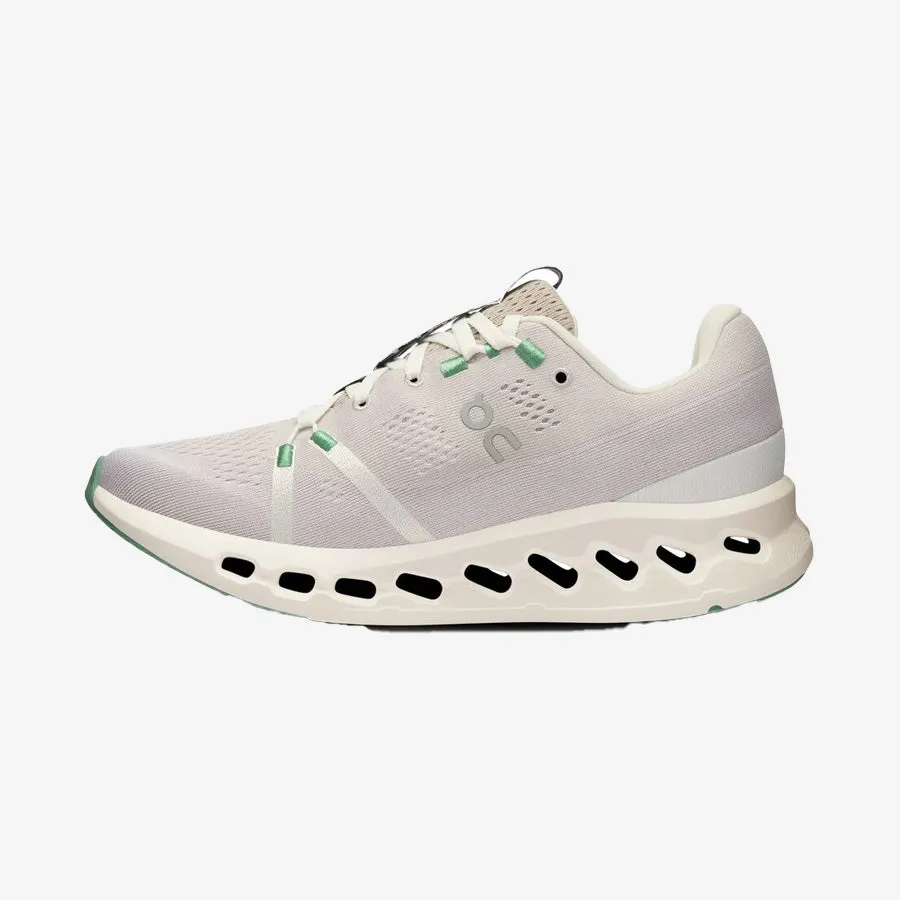 Women's Cloudsurfer (Pearl/Ivory)