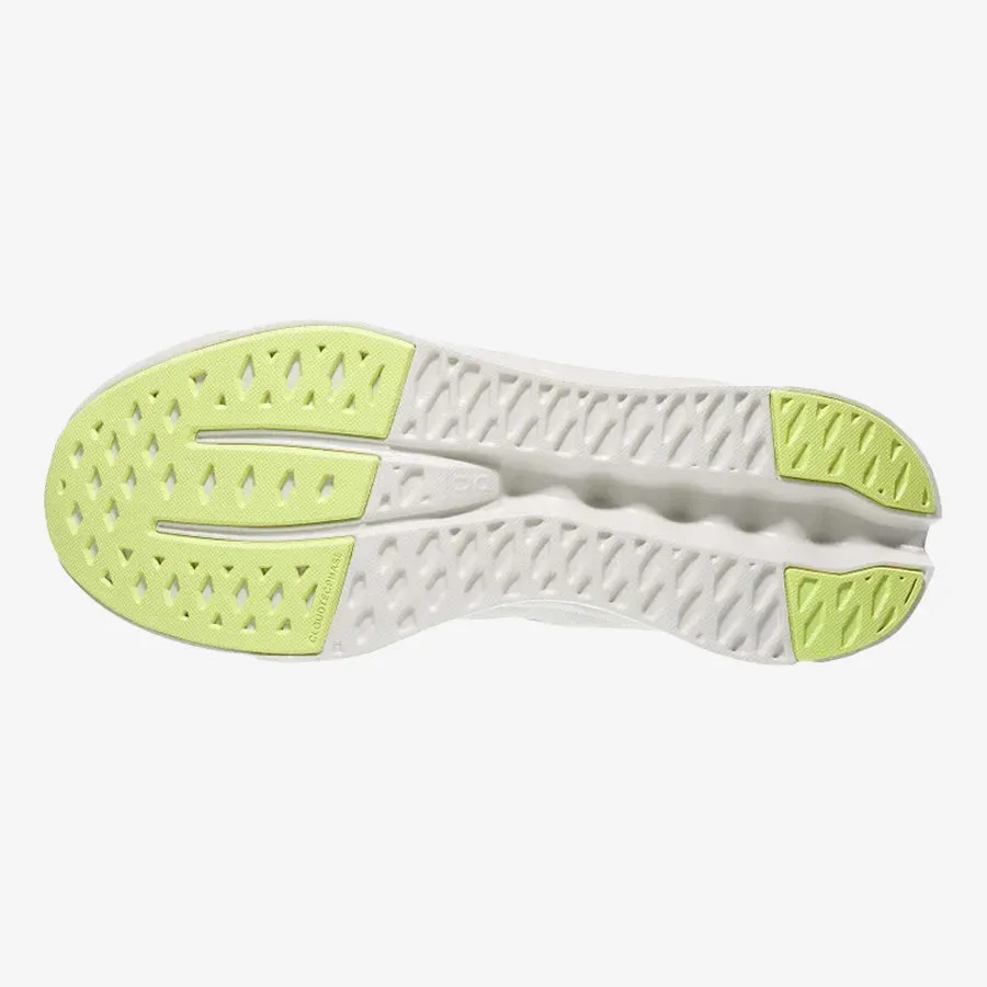 Women's Cloudsurfer (White/Sand)