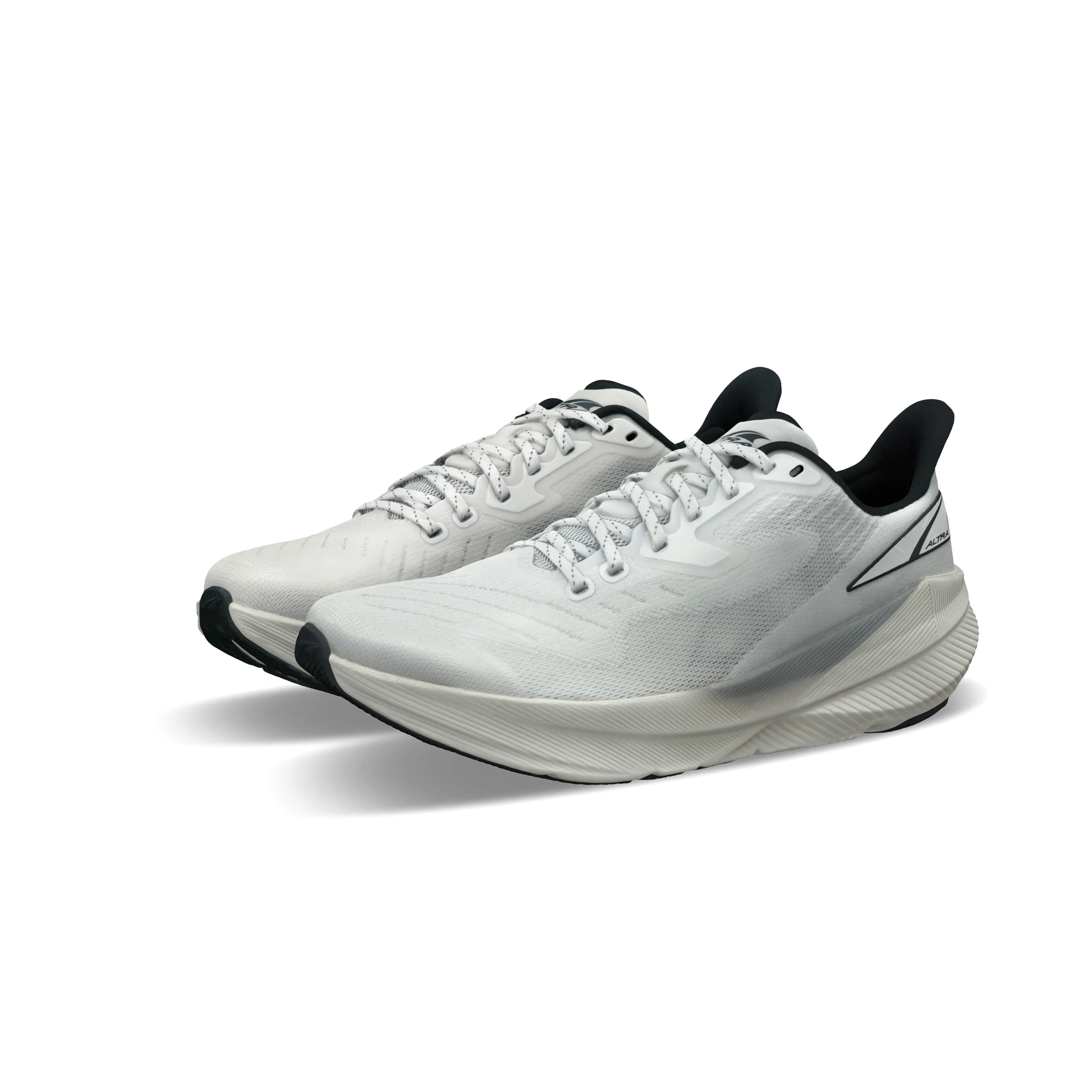 WOMEN'S EXPERIENCE FLOW - B - 120 WHITE/GRAY