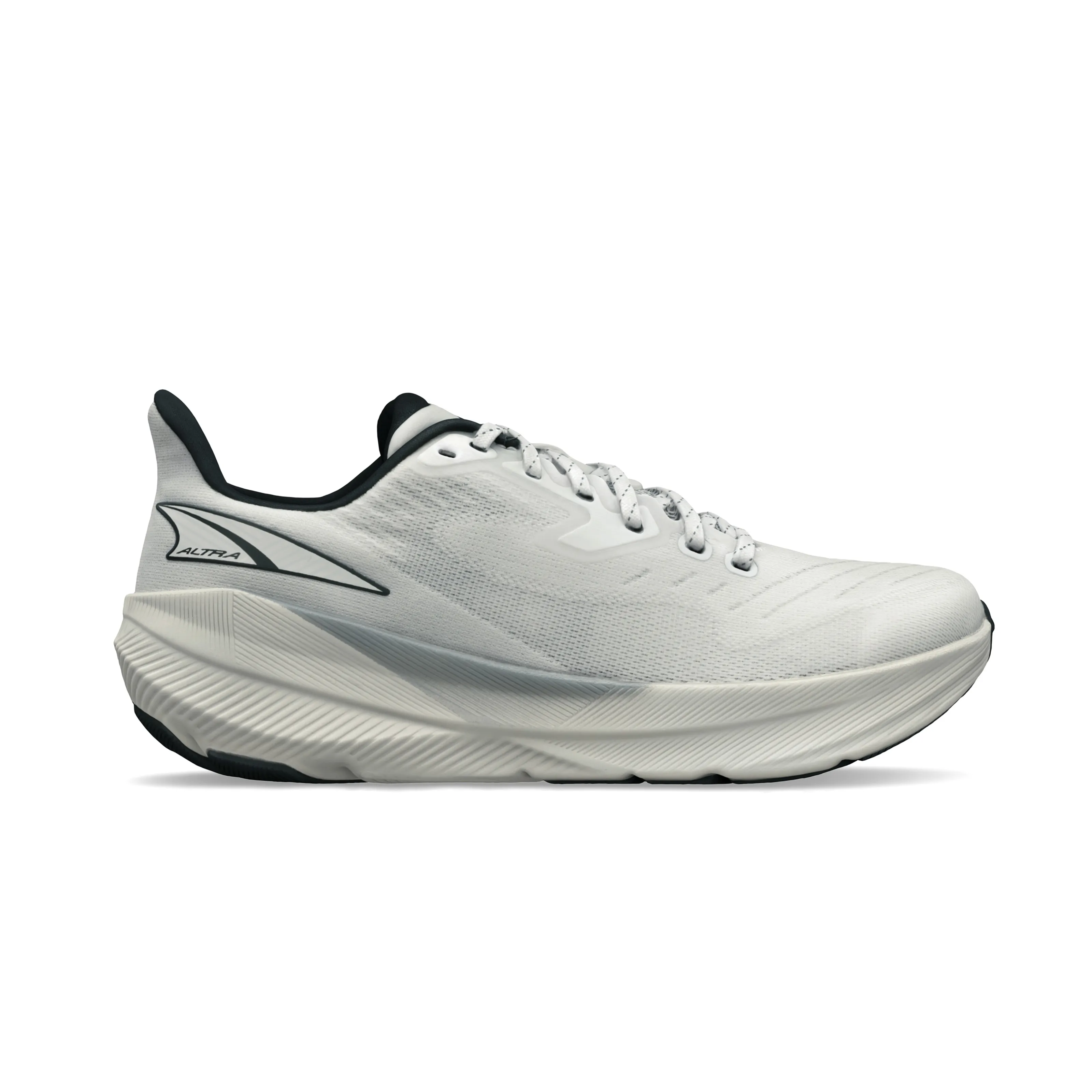 WOMEN'S EXPERIENCE FLOW - B - 120 WHITE/GRAY