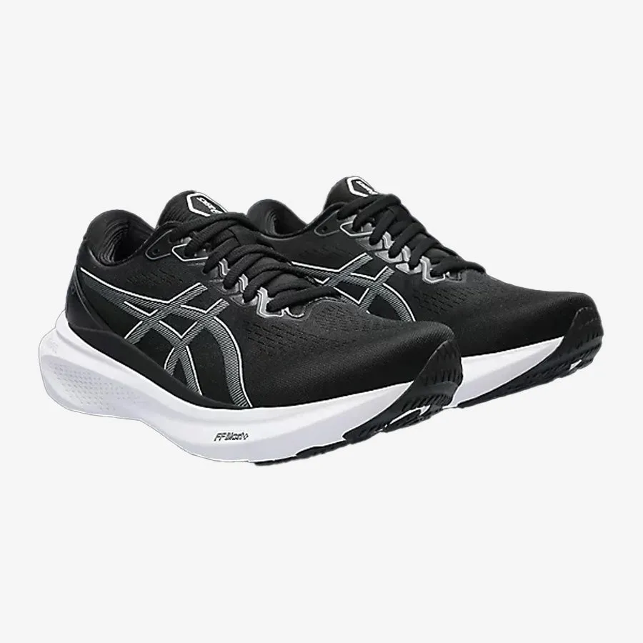 Women's Gel-Kayano 30 (Black/Sheet Rock)