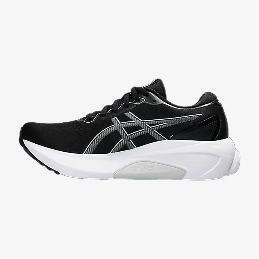 Women's Gel-Kayano 30 (Black/Sheet Rock)