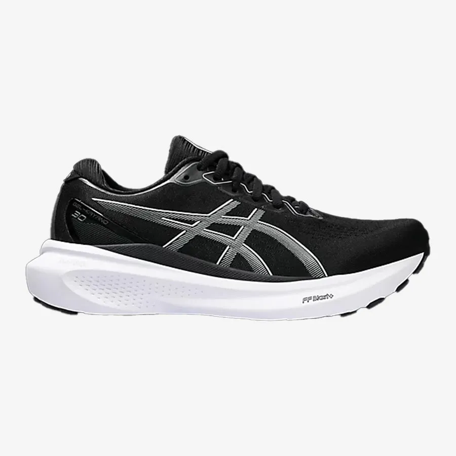 Women's Gel-Kayano 30 (Black/Sheet Rock)