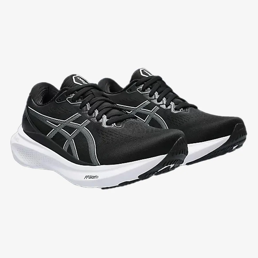 Women's Gel-Kayano 30 Narrow 2A (Black/Sheet Rock)