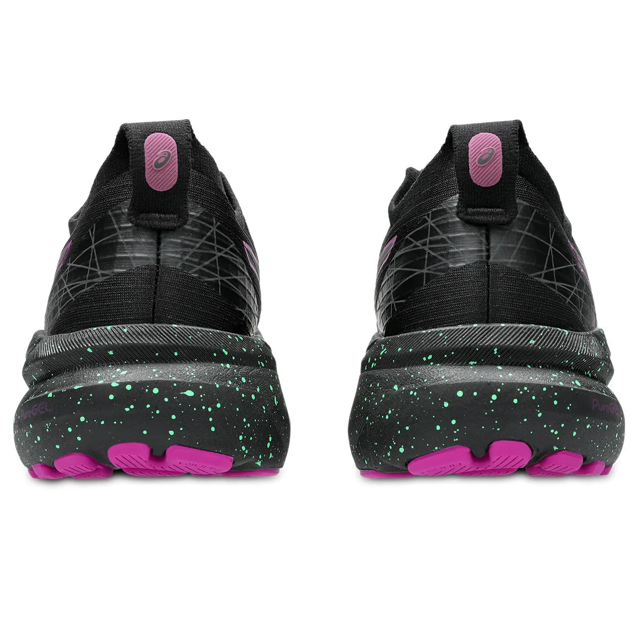 WOMEN'S KAYANO 31 LITE SHOW - B - 001 LITE-SHOW/PURPLE SPECTRUM