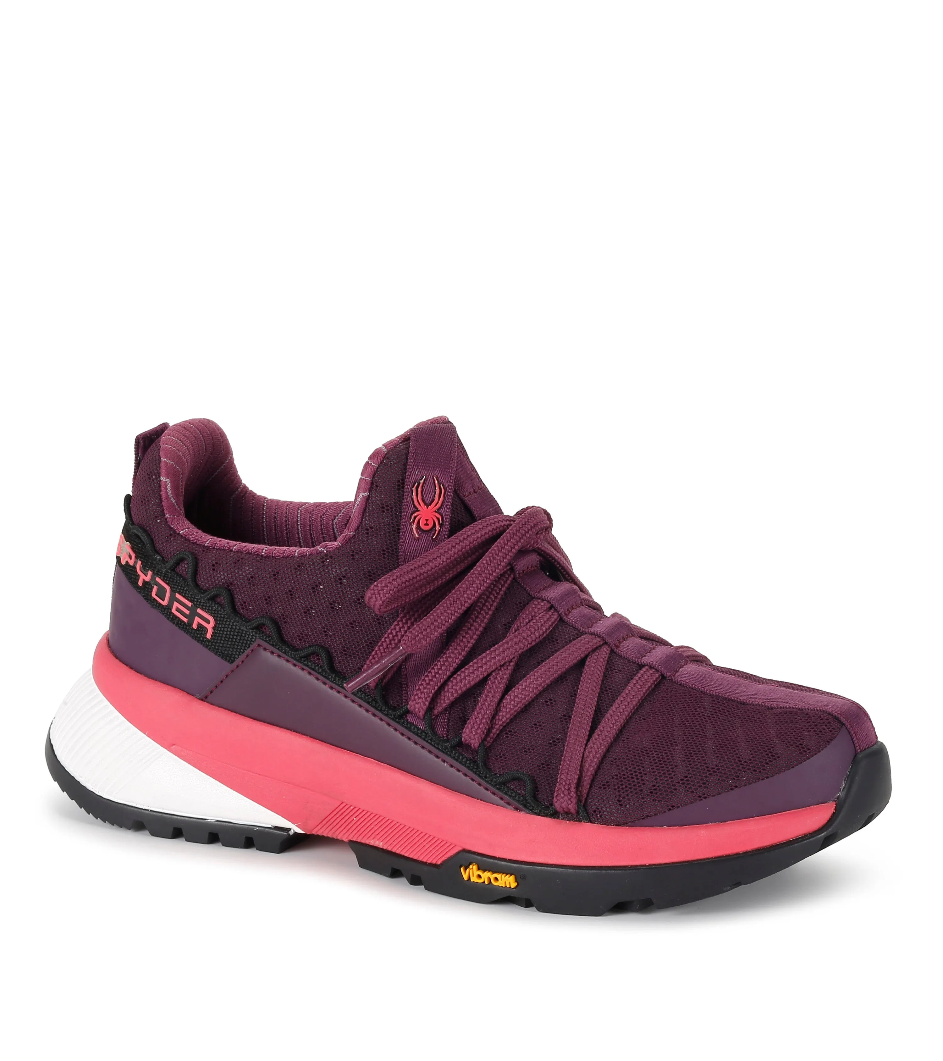 Womens Sanford - Dark Purple