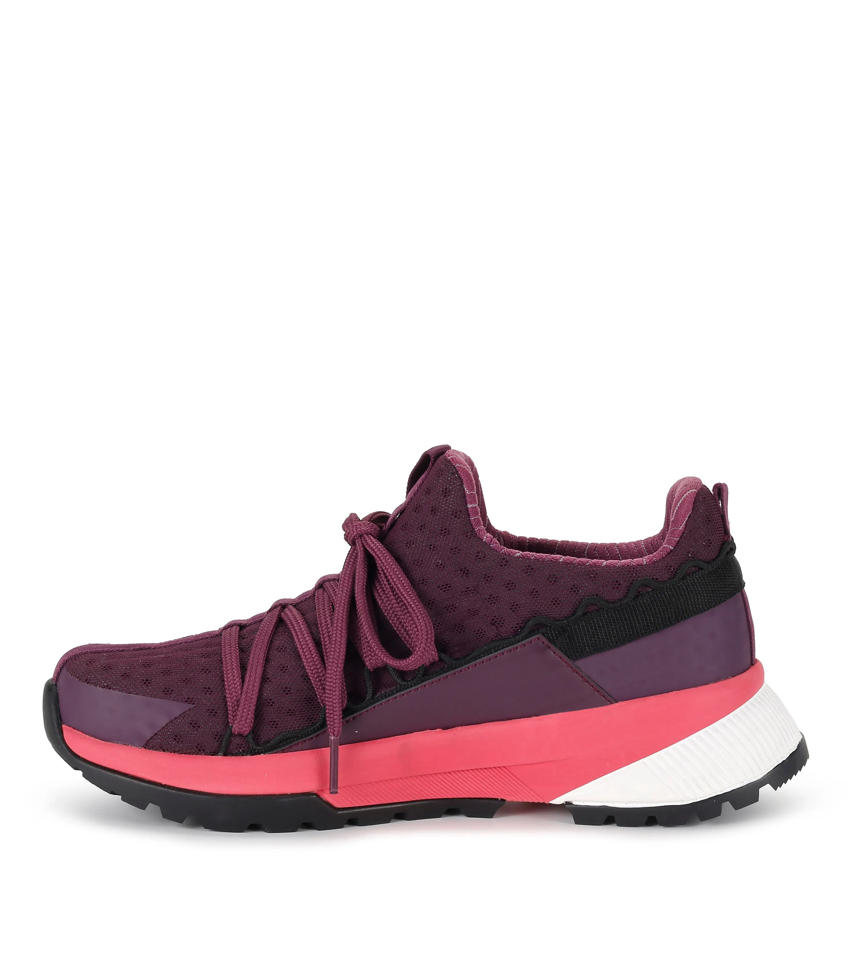 Womens Sanford - Dark Purple