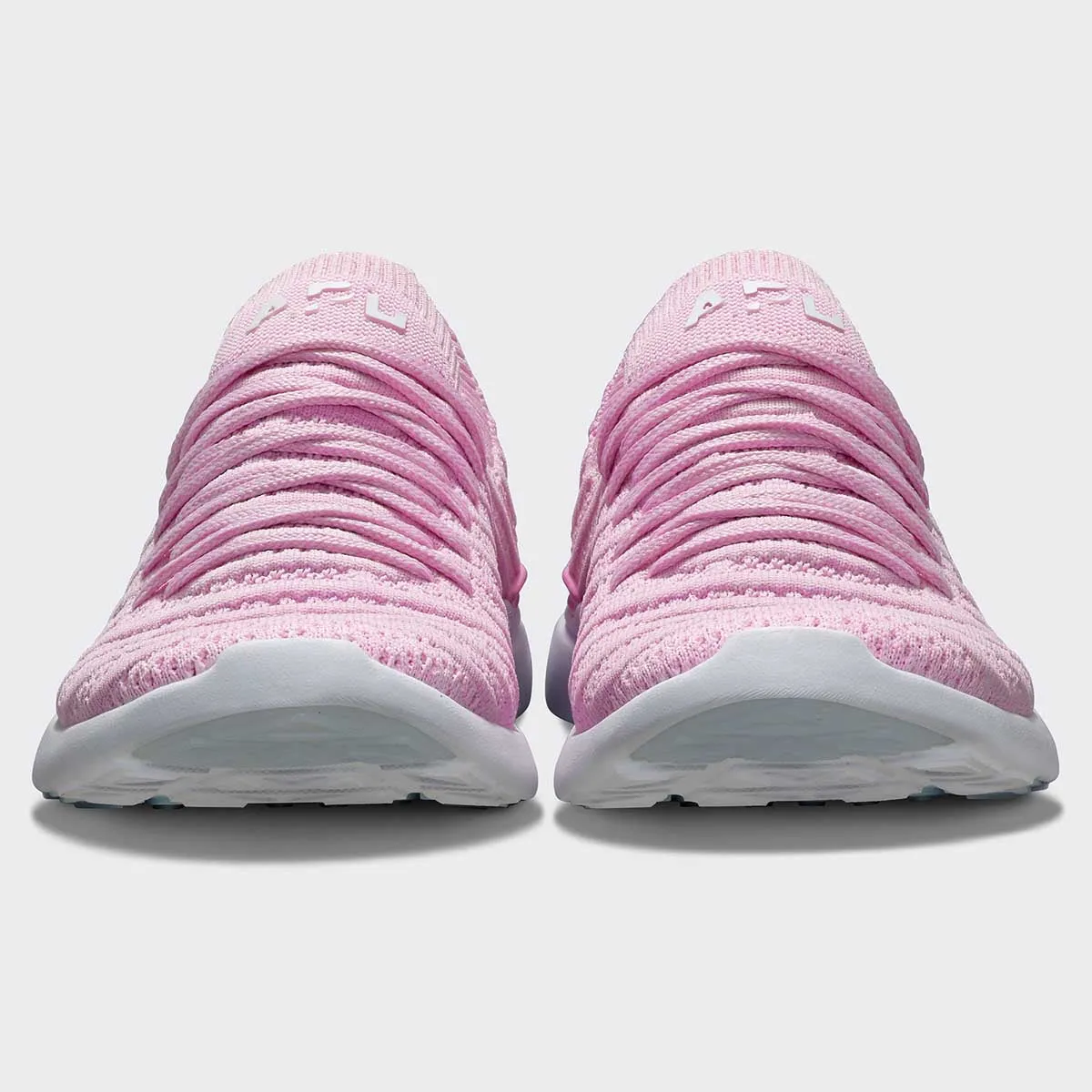 Women's TechLoom Wave Soft Pink / Bleached Pink / Melange