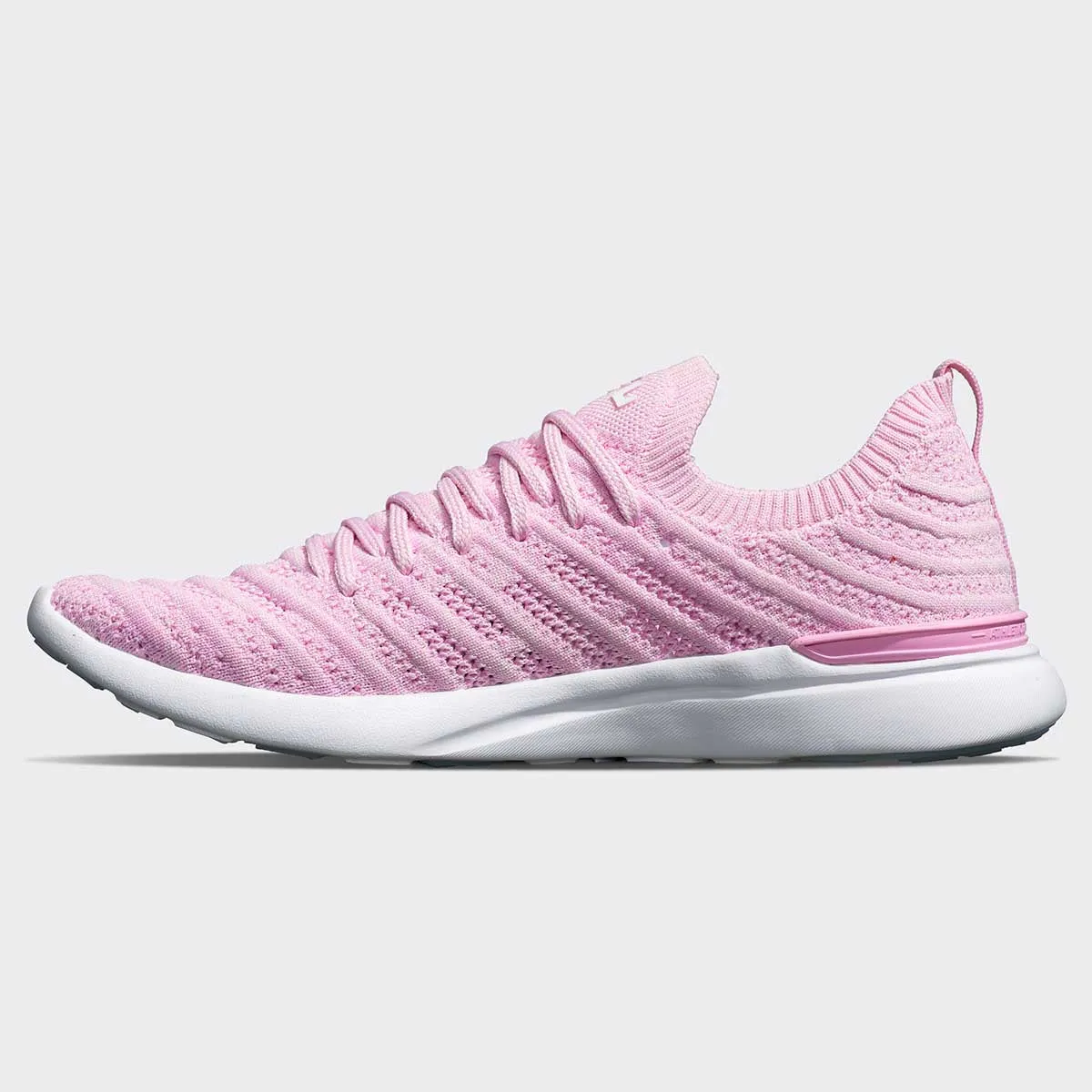 Women's TechLoom Wave Soft Pink / Bleached Pink / Melange