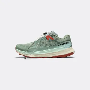 Womens Ultra Glide 2 - Lily Pad/Bleached Aqua/Hot Sauce